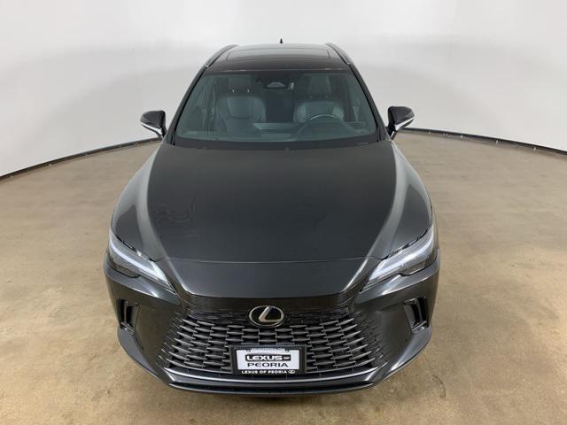 used 2023 Lexus RX 350h car, priced at $52,408