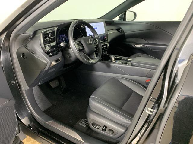 used 2023 Lexus RX 350h car, priced at $52,408