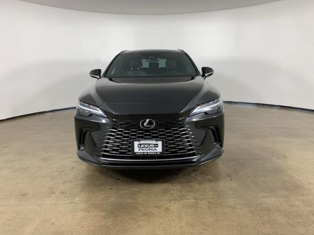 used 2023 Lexus RX 350h car, priced at $52,408