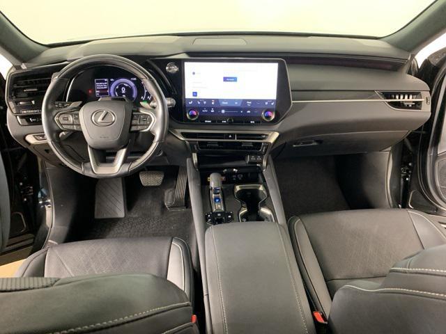 used 2023 Lexus RX 350h car, priced at $52,408