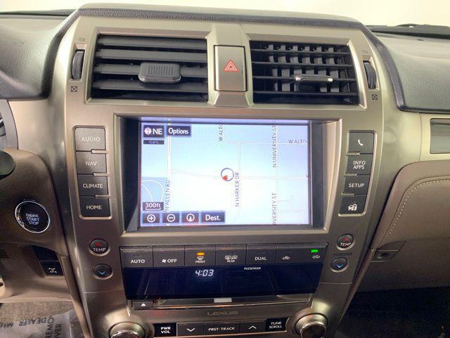 used 2016 Lexus GX 460 car, priced at $29,999