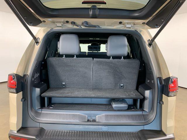 used 2025 Lexus LX 700h car, priced at $109,871
