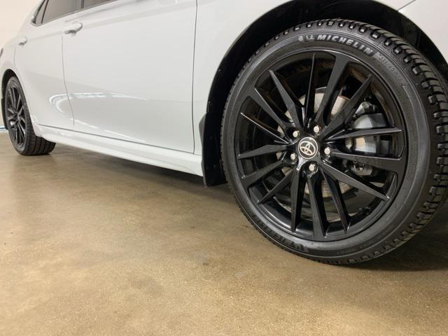 used 2023 Toyota Camry car, priced at $26,925