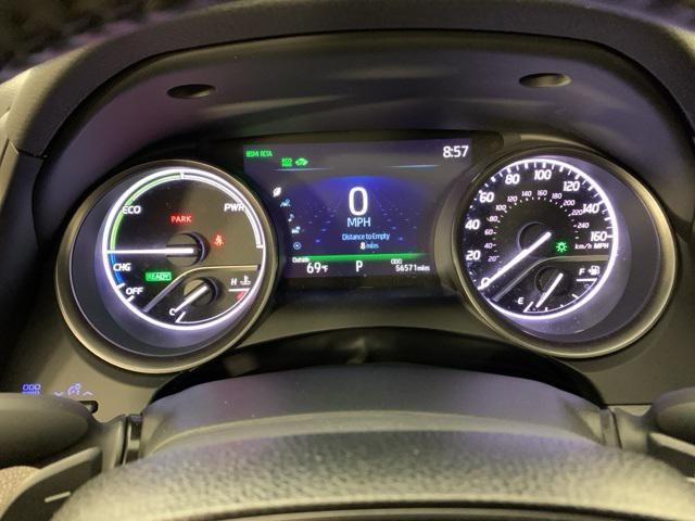 used 2023 Toyota Camry car, priced at $26,925