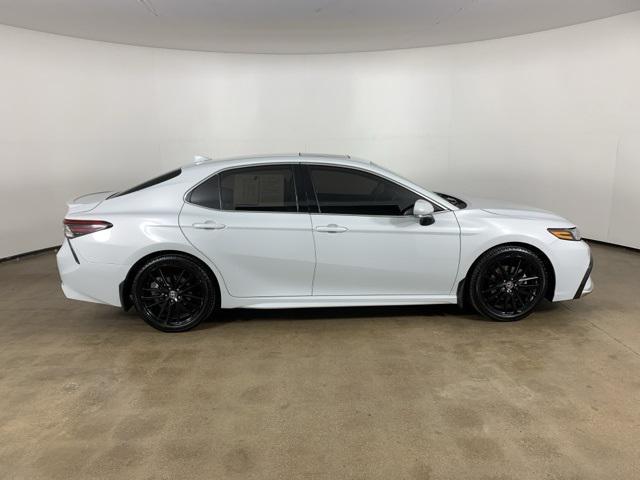 used 2023 Toyota Camry car, priced at $26,925