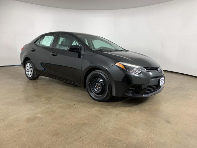 used 2014 Toyota Corolla car, priced at $14,932