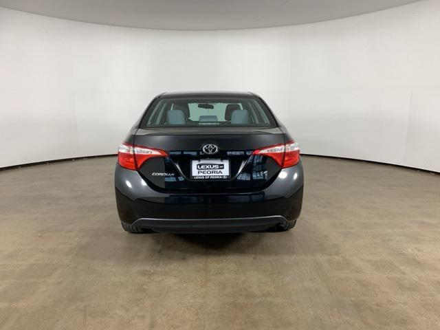 used 2014 Toyota Corolla car, priced at $14,932