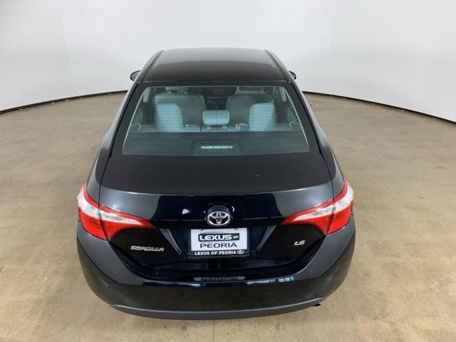 used 2014 Toyota Corolla car, priced at $14,932