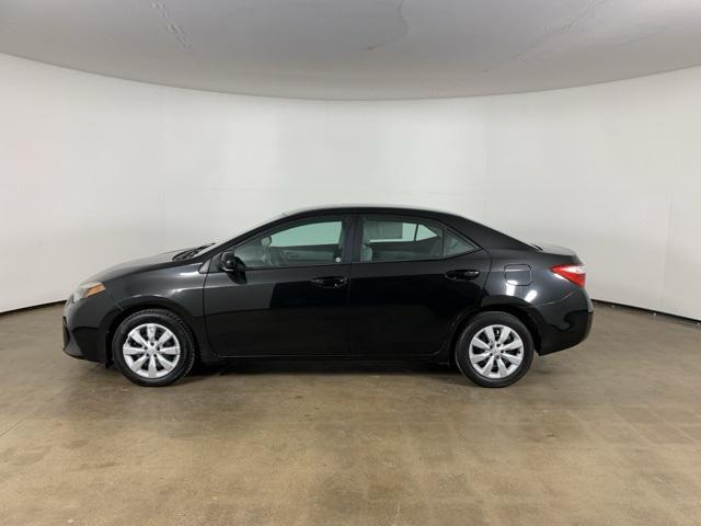 used 2014 Toyota Corolla car, priced at $14,932