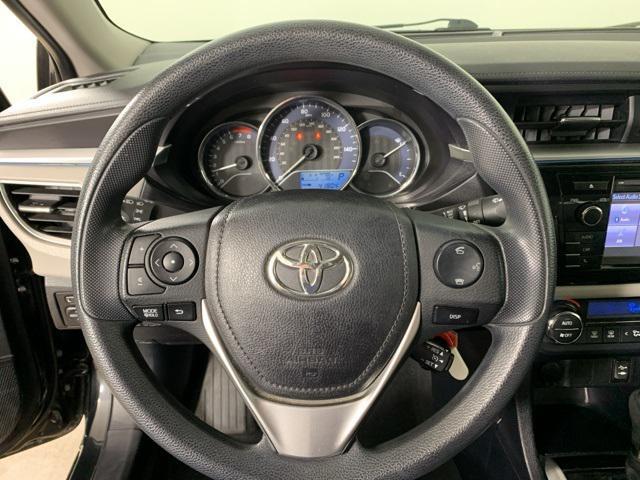 used 2014 Toyota Corolla car, priced at $14,932