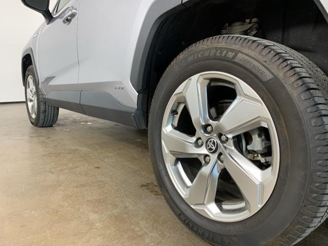 used 2021 Toyota RAV4 Hybrid car, priced at $29,152