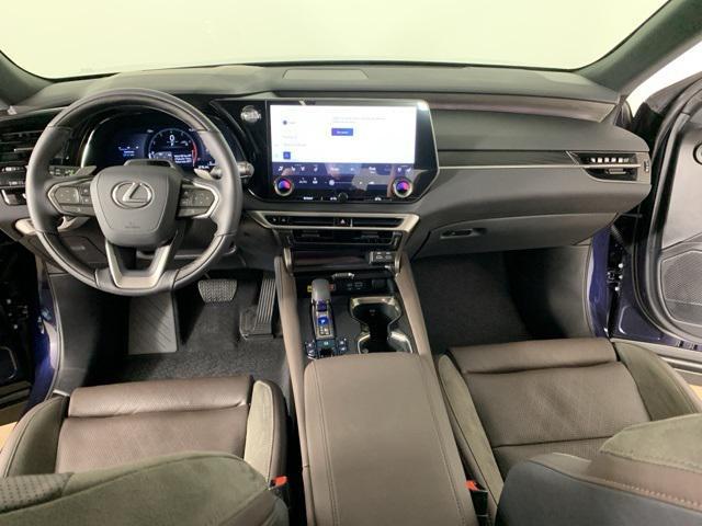 used 2025 Lexus RX 350 car, priced at $61,797