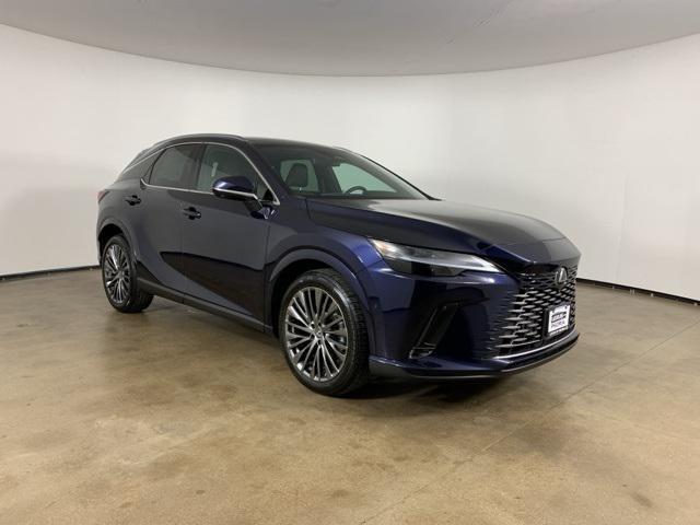 used 2025 Lexus RX 350 car, priced at $61,797