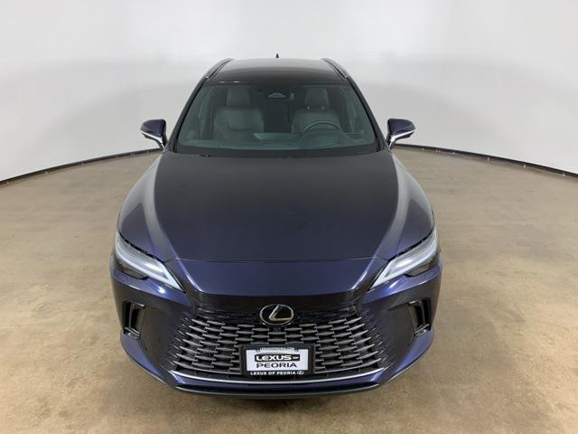 used 2025 Lexus RX 350 car, priced at $61,797
