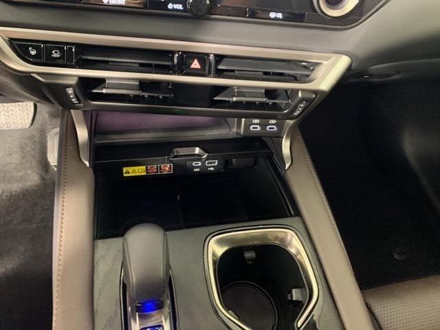 used 2025 Lexus RX 350 car, priced at $61,797