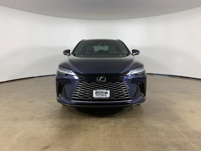 used 2025 Lexus RX 350 car, priced at $61,797