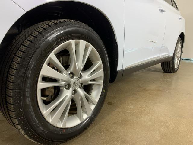 used 2010 Lexus RX 450h car, priced at $9,999