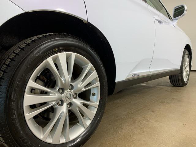 used 2010 Lexus RX 450h car, priced at $9,999