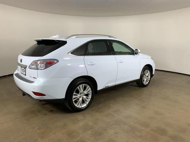 used 2010 Lexus RX 450h car, priced at $9,999