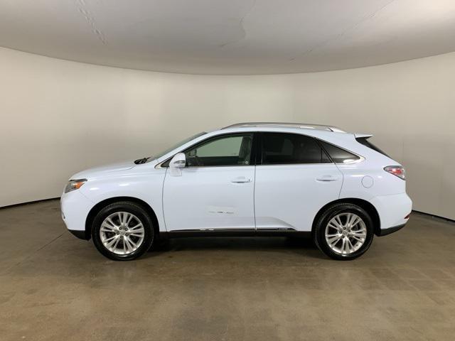 used 2010 Lexus RX 450h car, priced at $9,999