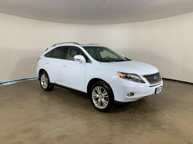 used 2010 Lexus RX 450h car, priced at $9,999