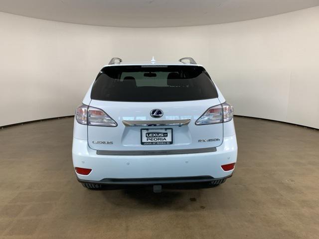 used 2010 Lexus RX 450h car, priced at $9,999