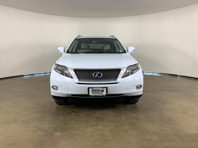 used 2010 Lexus RX 450h car, priced at $9,999