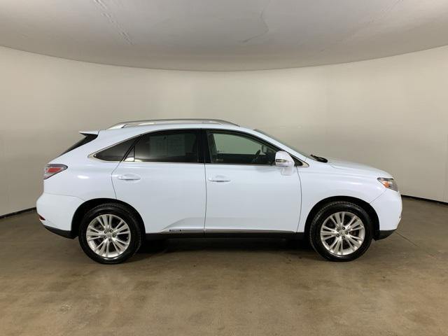 used 2010 Lexus RX 450h car, priced at $9,999
