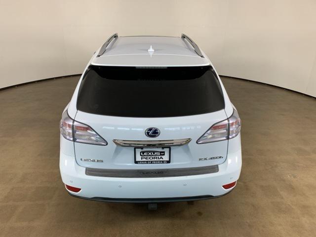 used 2010 Lexus RX 450h car, priced at $9,999