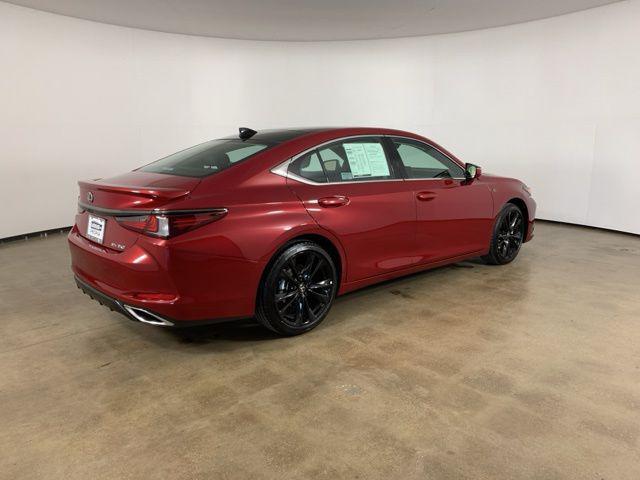 used 2025 Lexus ES 350 car, priced at $43,712