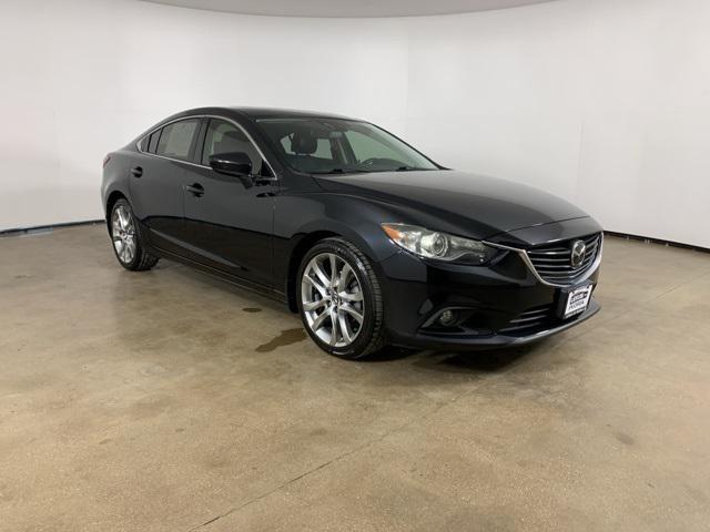 used 2014 Mazda Mazda6 car, priced at $9,884