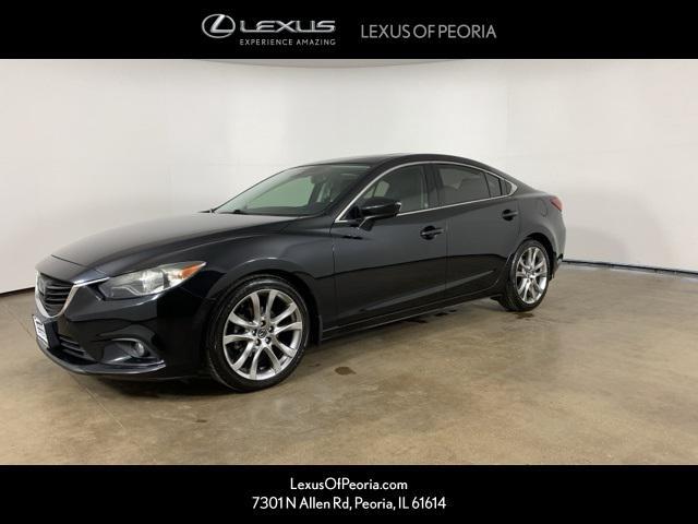 used 2014 Mazda Mazda6 car, priced at $9,884