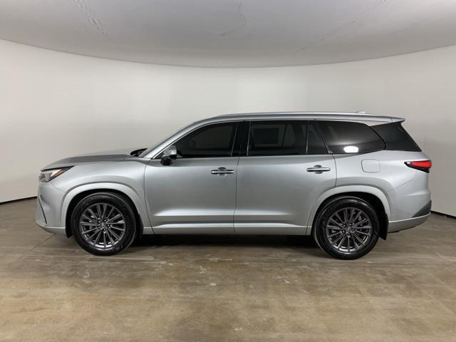 used 2024 Lexus TX 350 car, priced at $53,819