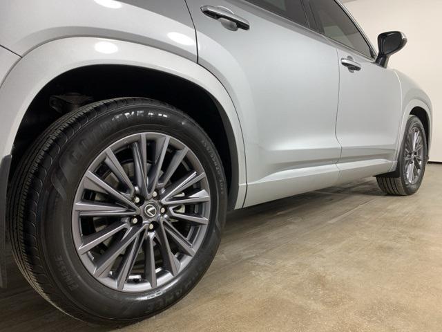 used 2024 Lexus TX 350 car, priced at $53,819