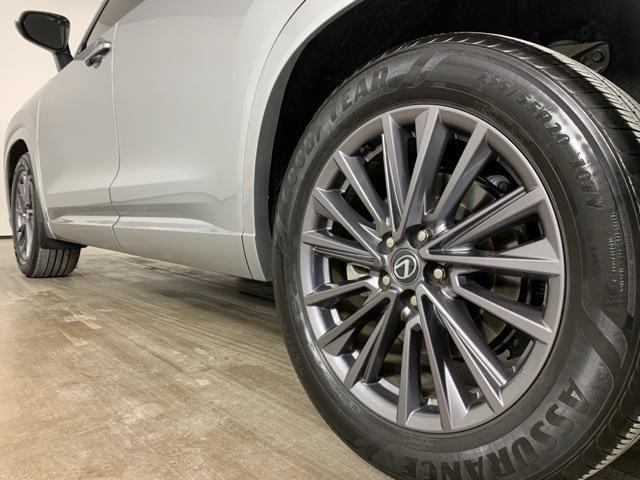 used 2024 Lexus TX 350 car, priced at $53,819