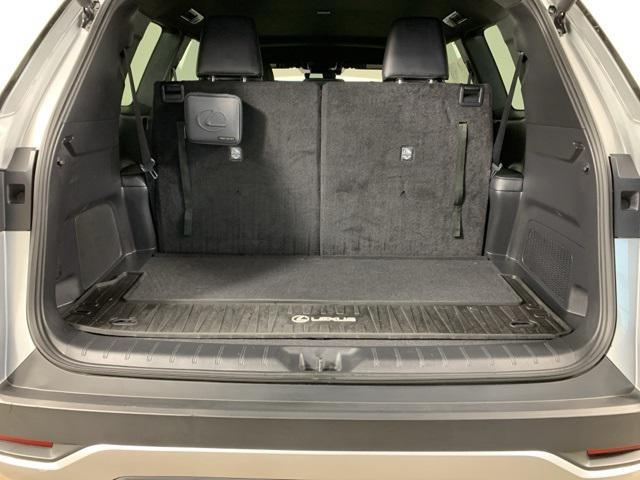 used 2024 Lexus TX 350 car, priced at $53,819