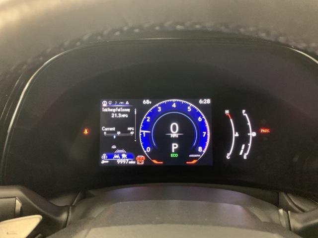 used 2024 Lexus TX 350 car, priced at $53,819