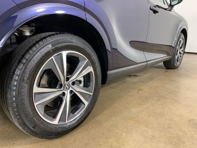 used 2024 Lexus RX 350 car, priced at $47,999
