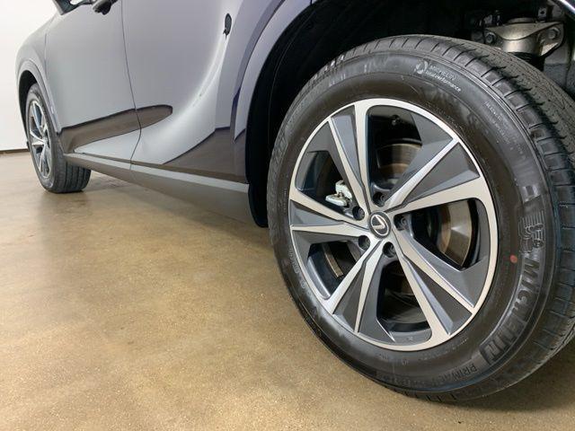 used 2024 Lexus RX 350 car, priced at $47,999