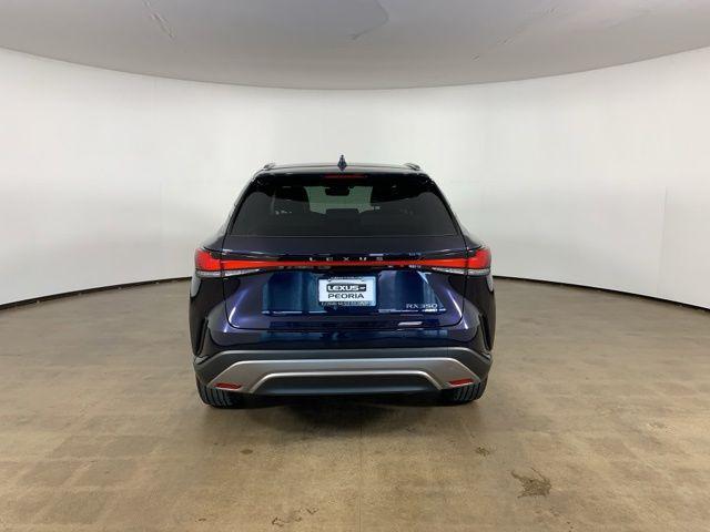 used 2024 Lexus RX 350 car, priced at $47,999