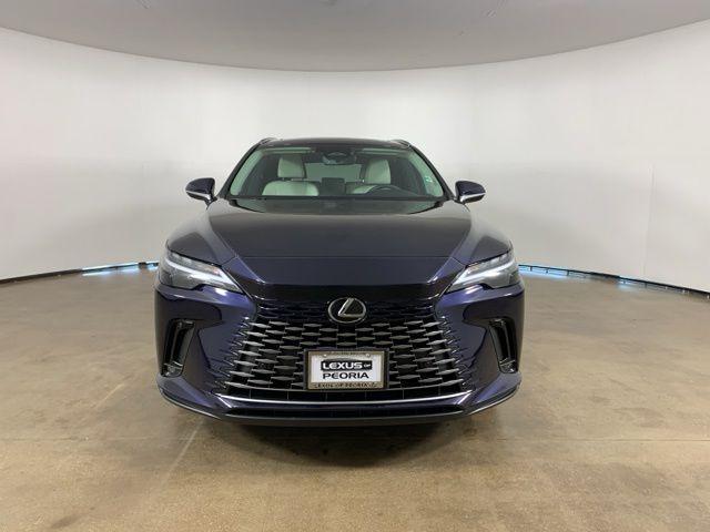 used 2024 Lexus RX 350 car, priced at $47,999