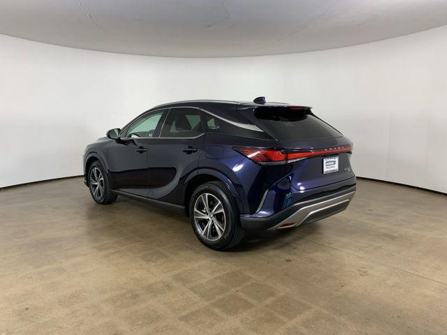 used 2024 Lexus RX 350 car, priced at $47,999