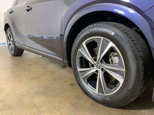 used 2024 Lexus RX 350 car, priced at $47,999
