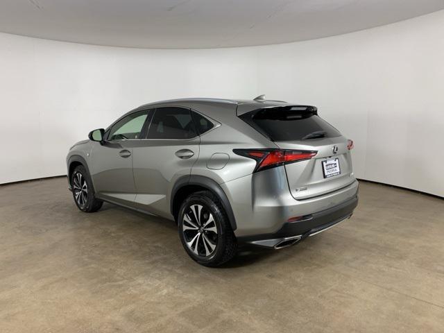 used 2018 Lexus NX 300 car, priced at $18,999