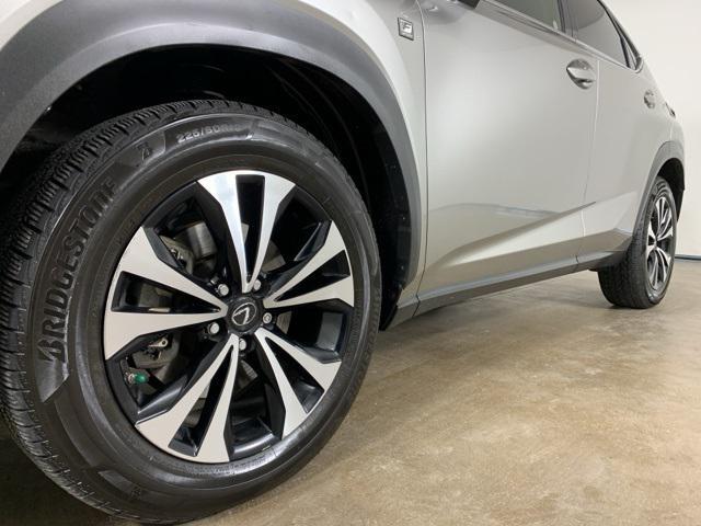 used 2018 Lexus NX 300 car, priced at $18,999