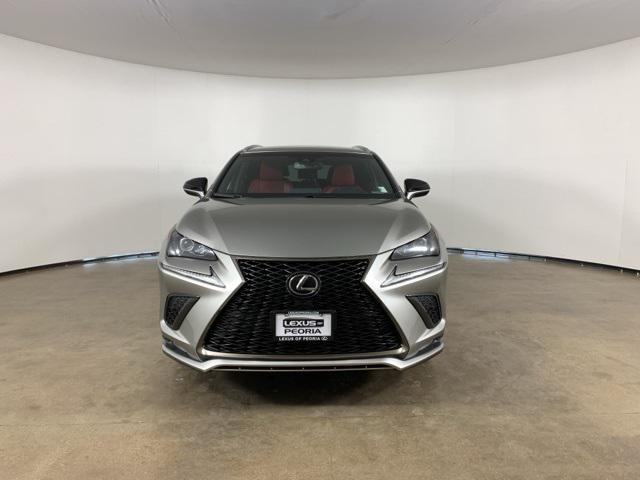 used 2018 Lexus NX 300 car, priced at $18,999