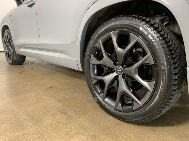 used 2024 Lexus TX 500h car, priced at $56,903