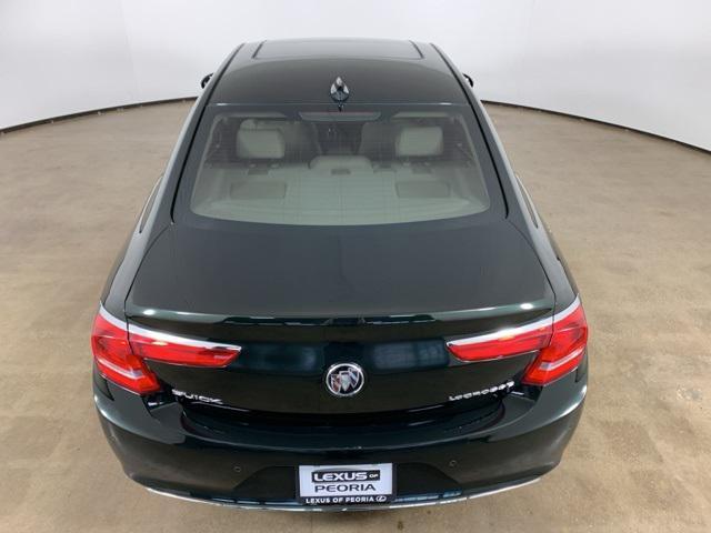 used 2017 Buick LaCrosse car, priced at $13,999