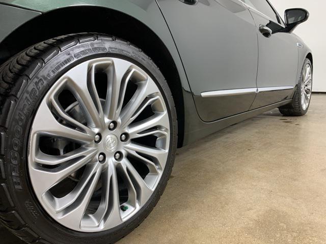 used 2017 Buick LaCrosse car, priced at $13,999