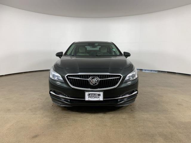 used 2017 Buick LaCrosse car, priced at $13,999